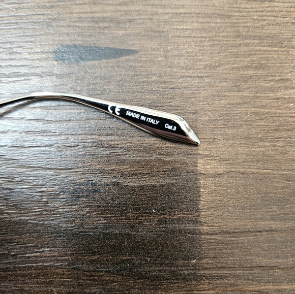 Alexander McQueen Black Oval Sunglasses - 54mm main image 15